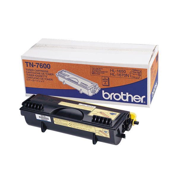 Original Brother TN-7600 Toner