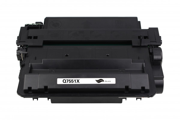 PRIME Toner ersetzt HP 51X Q7551X