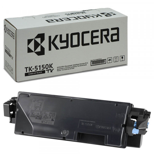 Kyocera TK-5150K Toner Schwarz 12.000 Seiten