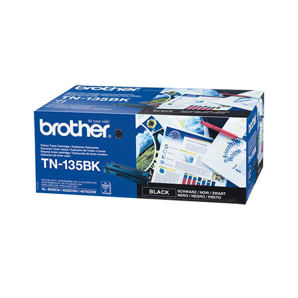 Original Brother TN-135K Toner