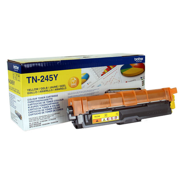 Original Brother TN-245Y Toner