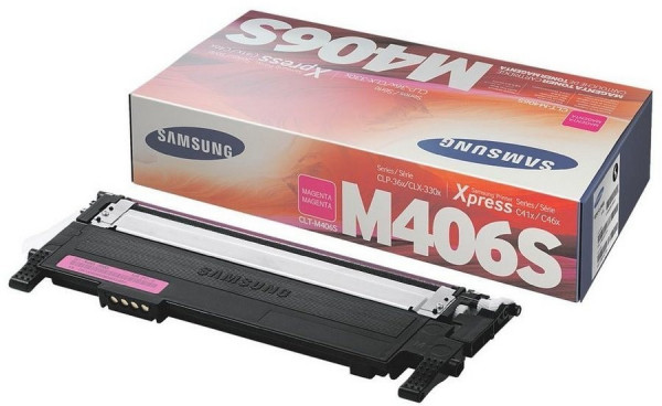 Samsung CLT-M406S Toner