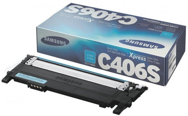 Samsung CLT-C406S Toner