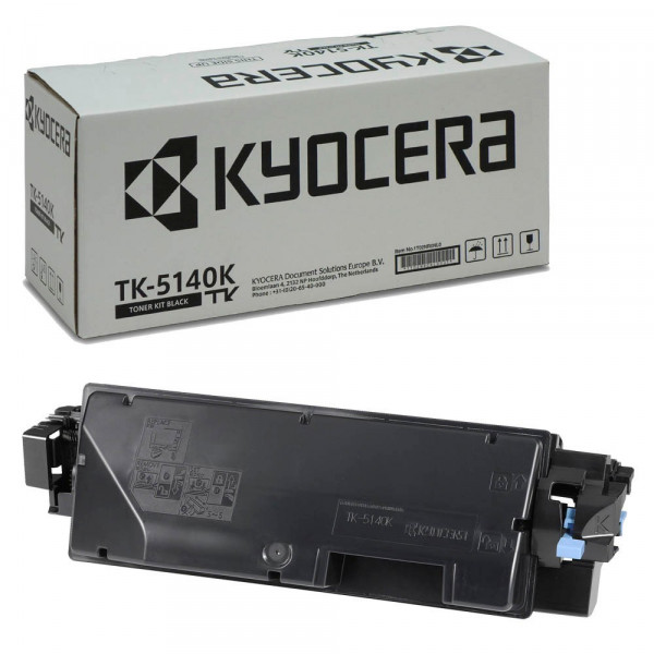 Kyocera TK-5140K Toner Schwarz 7.000 Seiten