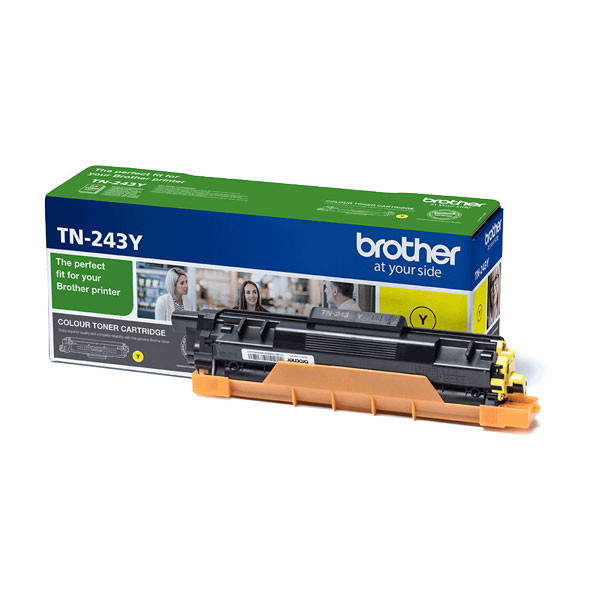 Original Brother TN-243Y Toner