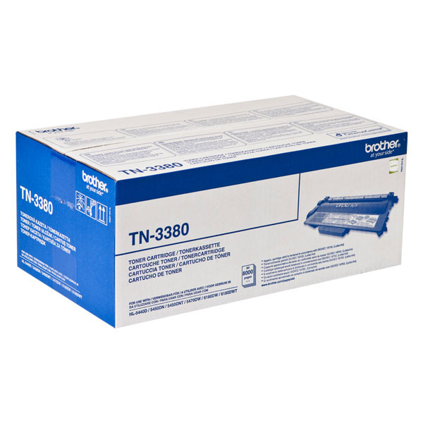 Original Brother TN-3380 Toner