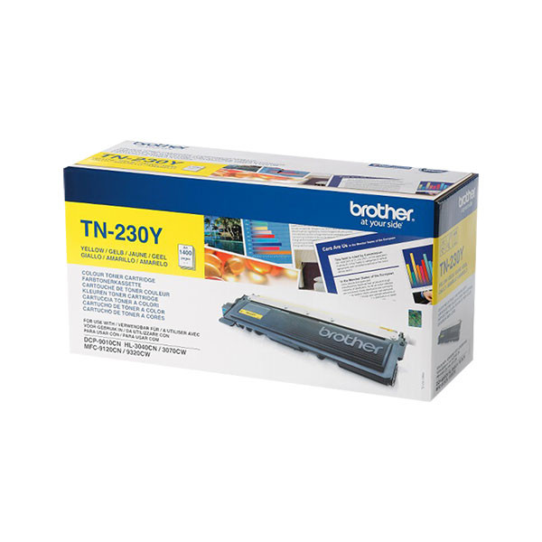 Original Brother TN-230Y Toner