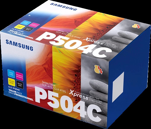 Samsung CLT-P504C Toner Set